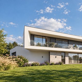 VILA U BŘECLAVI