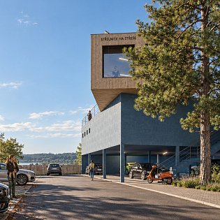 STUDIE STŘELICE